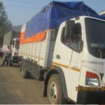 30 tonnes of NLT aid for Sindhupalchowk