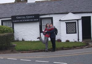 Gretna Green!