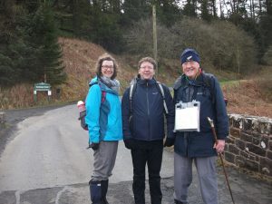 Team Bob's Walk