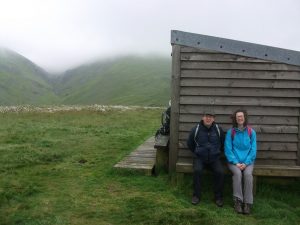 A Bit of shelter needed