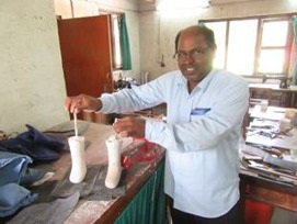 special plaster moulds